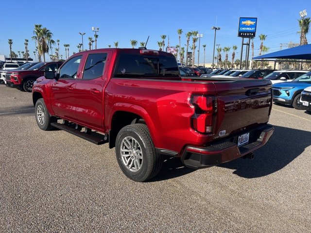 2026 Chevrolet Colorado LT photo 5