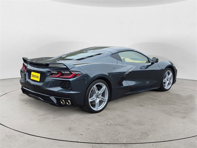 2020 Chevrolet Corvette Stingray 3LT photo 5