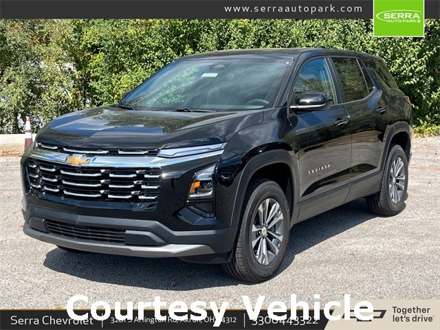 2026 Chevrolet Equinox LT's photo