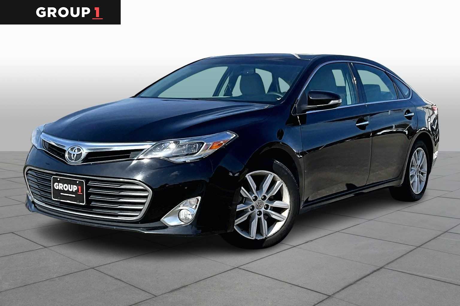 2014 Toyota Avalon XLE Premium