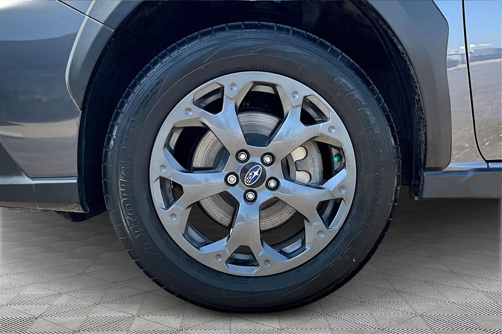 Image 9 of Pre-Owned 2023 Subaru Crosstrek Sport