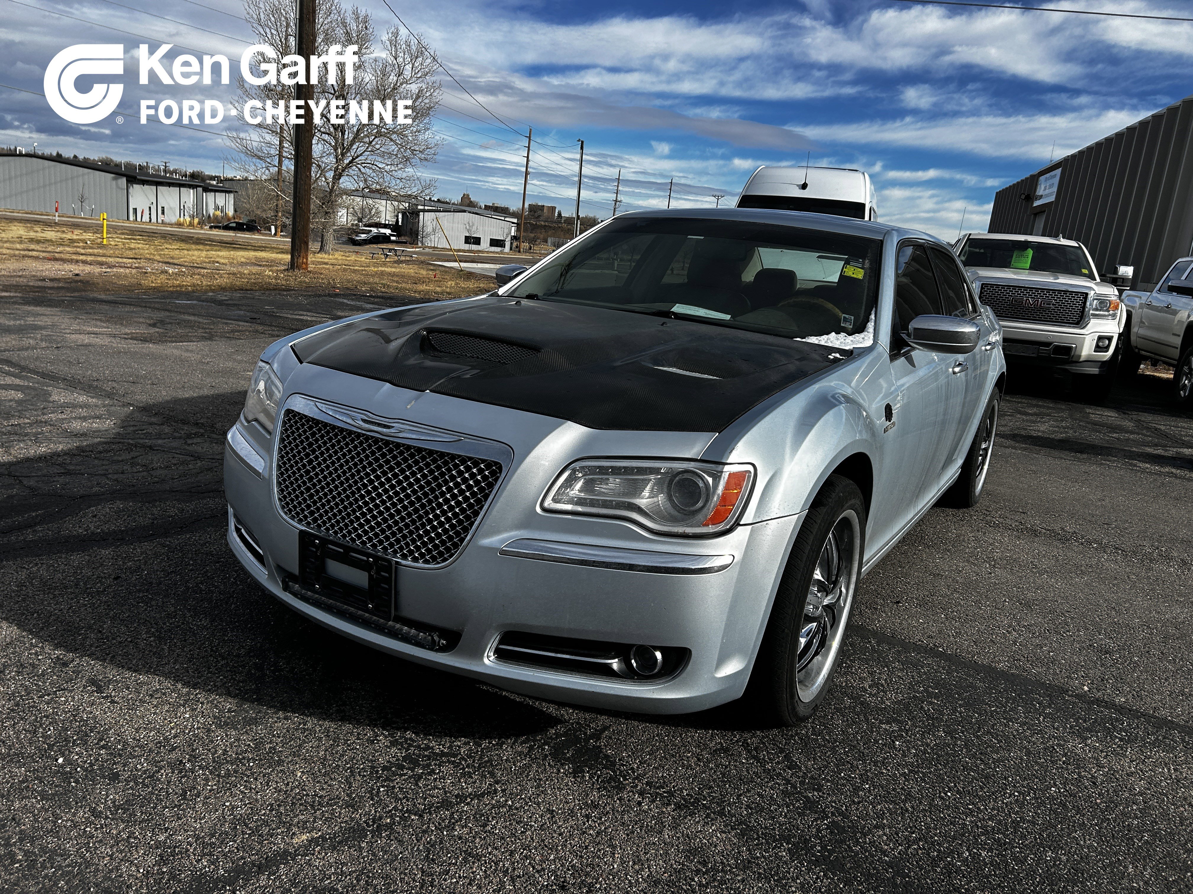 2013 Chrysler 300 C's photo