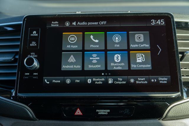 2025 Honda Ridgeline RTL photo 27