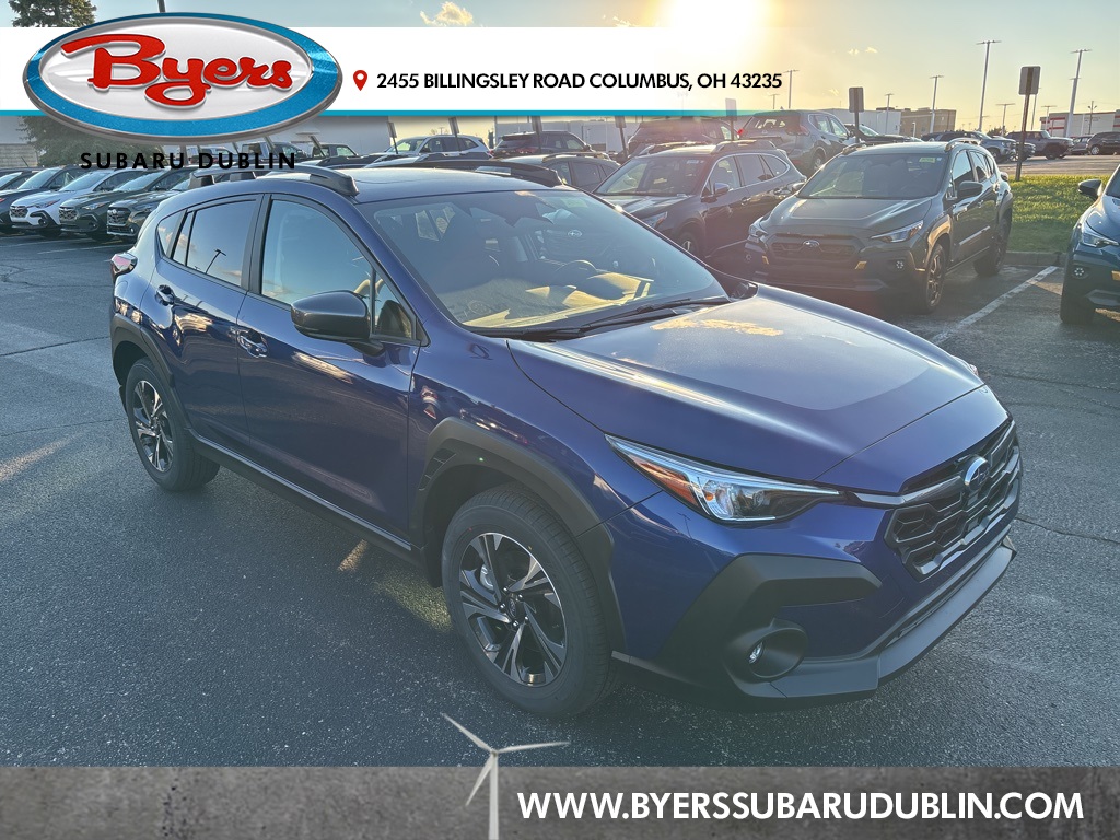 2026 Subaru Crosstrek Premium's photo