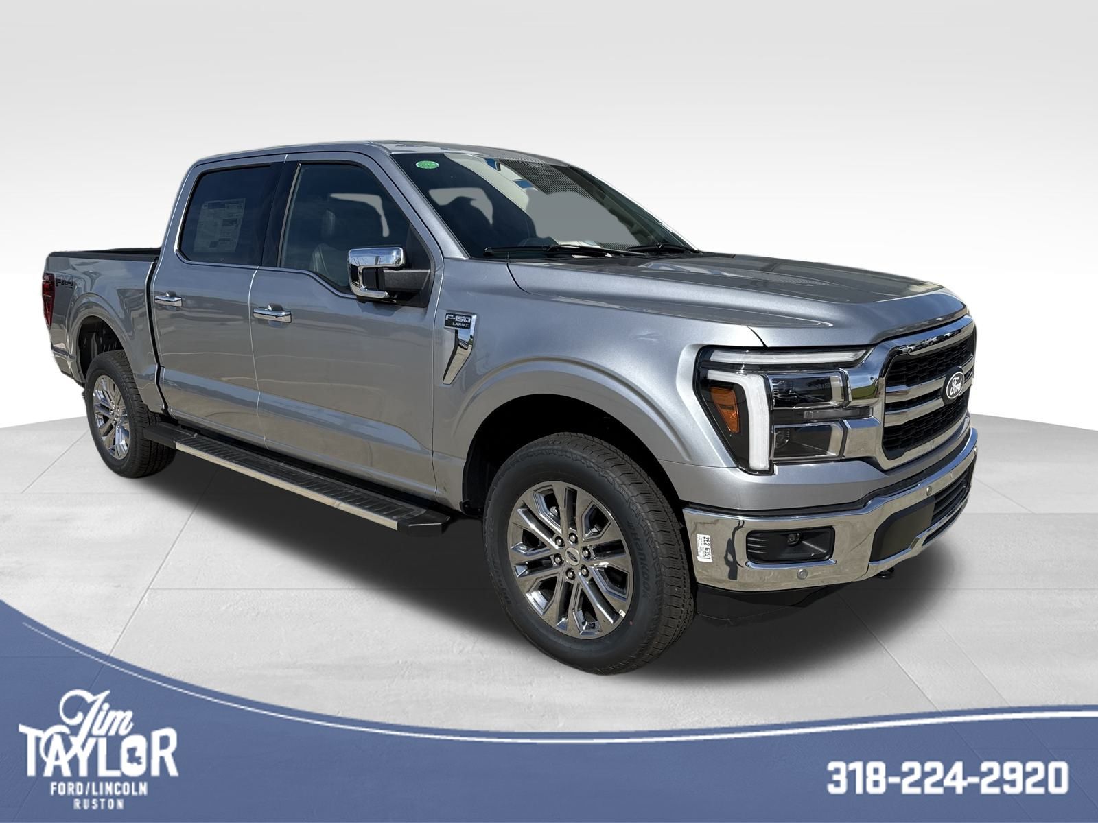 2025 Ford F-150 Lariat's photo