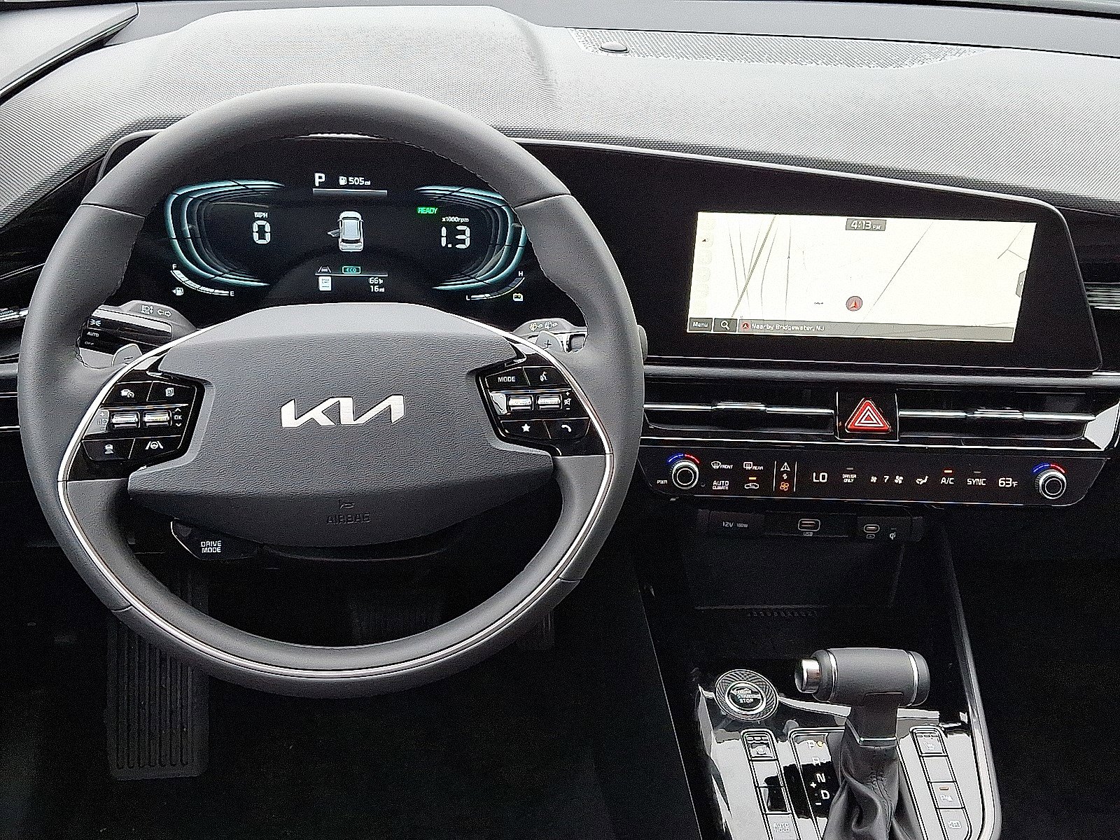 2025 Kia Niro EX photo 2