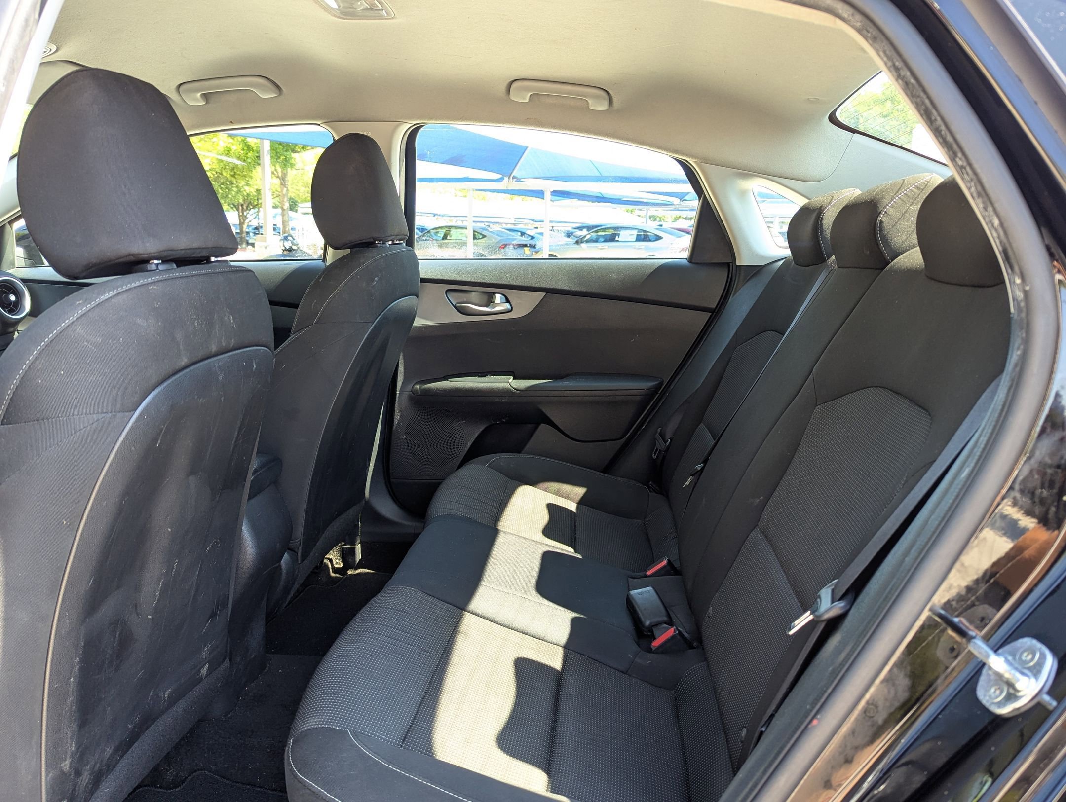 2021 Kia Forte LXS photo 12