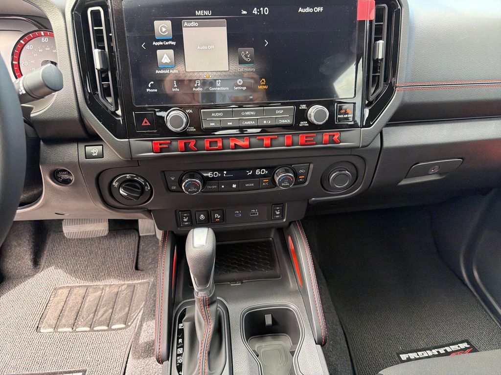2026 Nissan Frontier PRO-4X photo 29