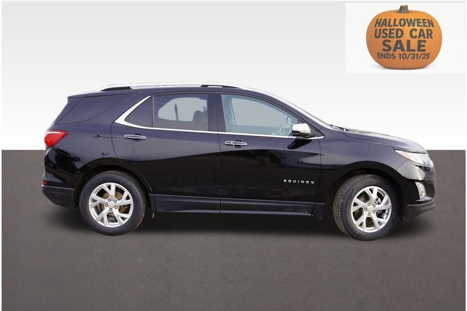 2020 Chevrolet Equinox Premier photo 3