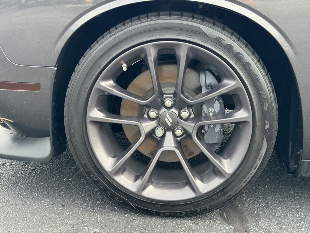 2022 Dodge Challenger R/T Scat Pack photo 9