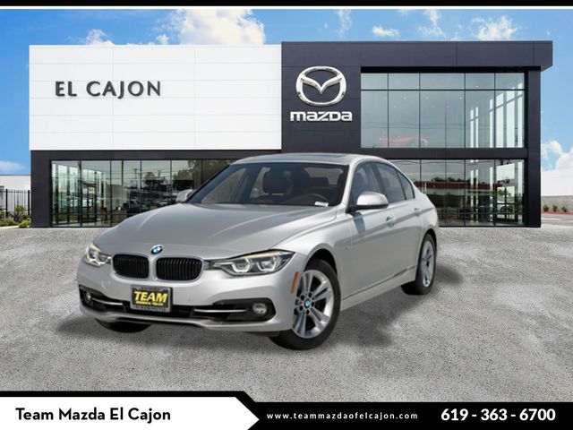 2018 BMW 3 Series 330e