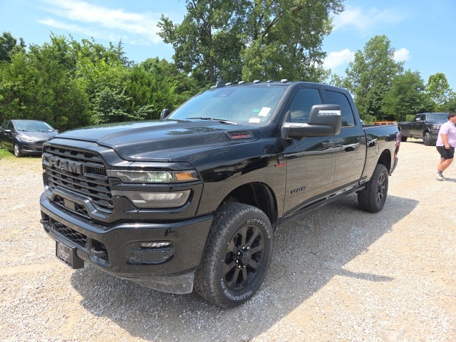 2025 Ram 2500 Big Horn photo 3