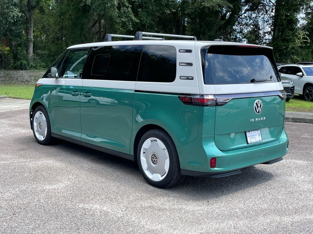 2025 Volkswagen ID. Buzz photo 21