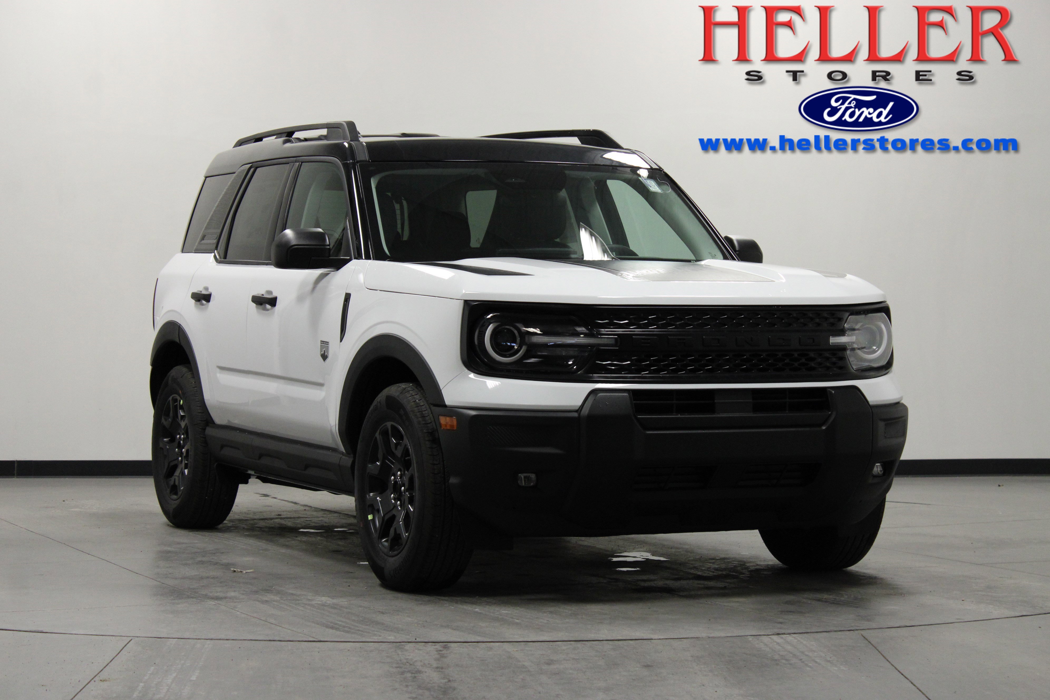 2025 Ford Bronco Sport Big Bend's photo