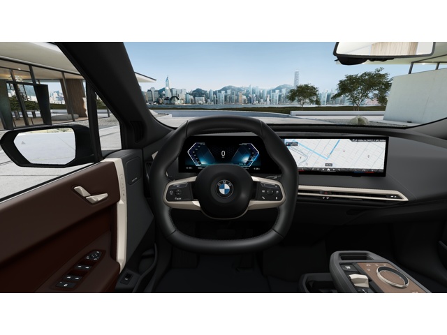 2026 Bmw iX photo 11