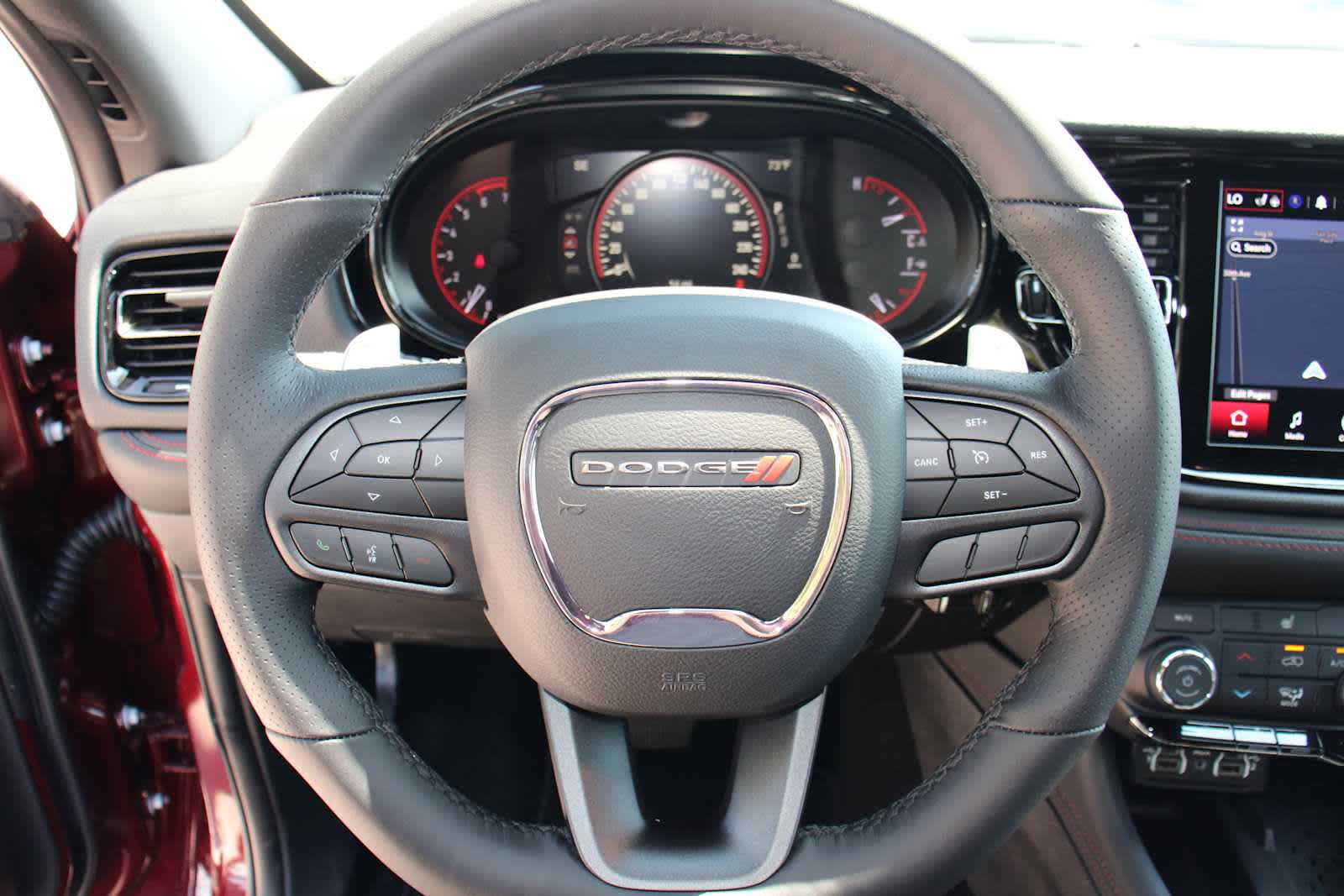 2025 Dodge Durango R/T photo 17
