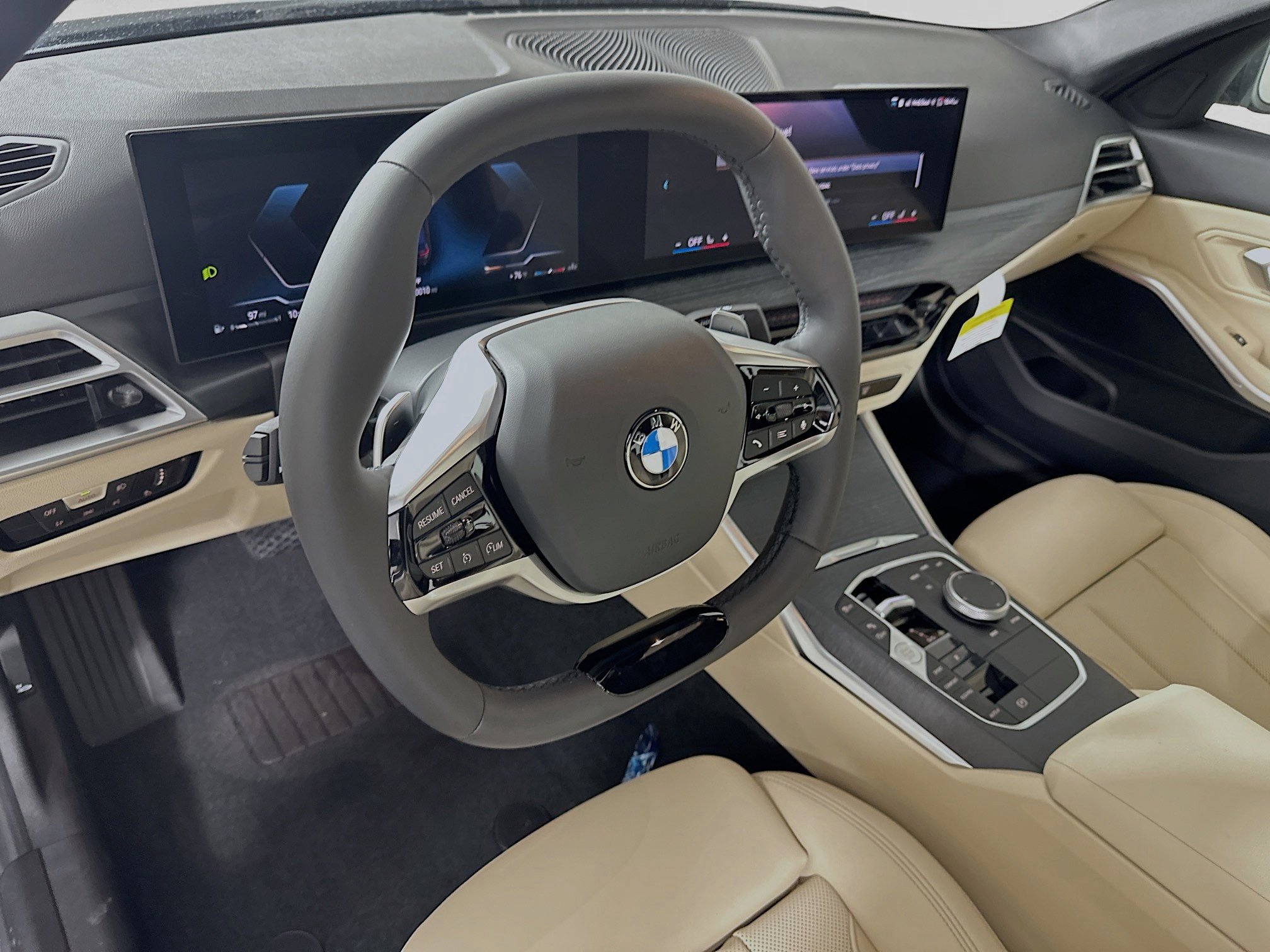 2025 Bmw 330i photo 7