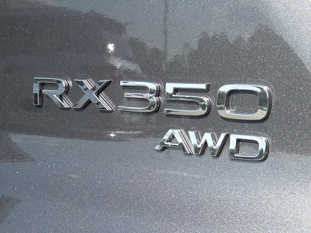 2025 Lexus RX 350 Premium photo 8