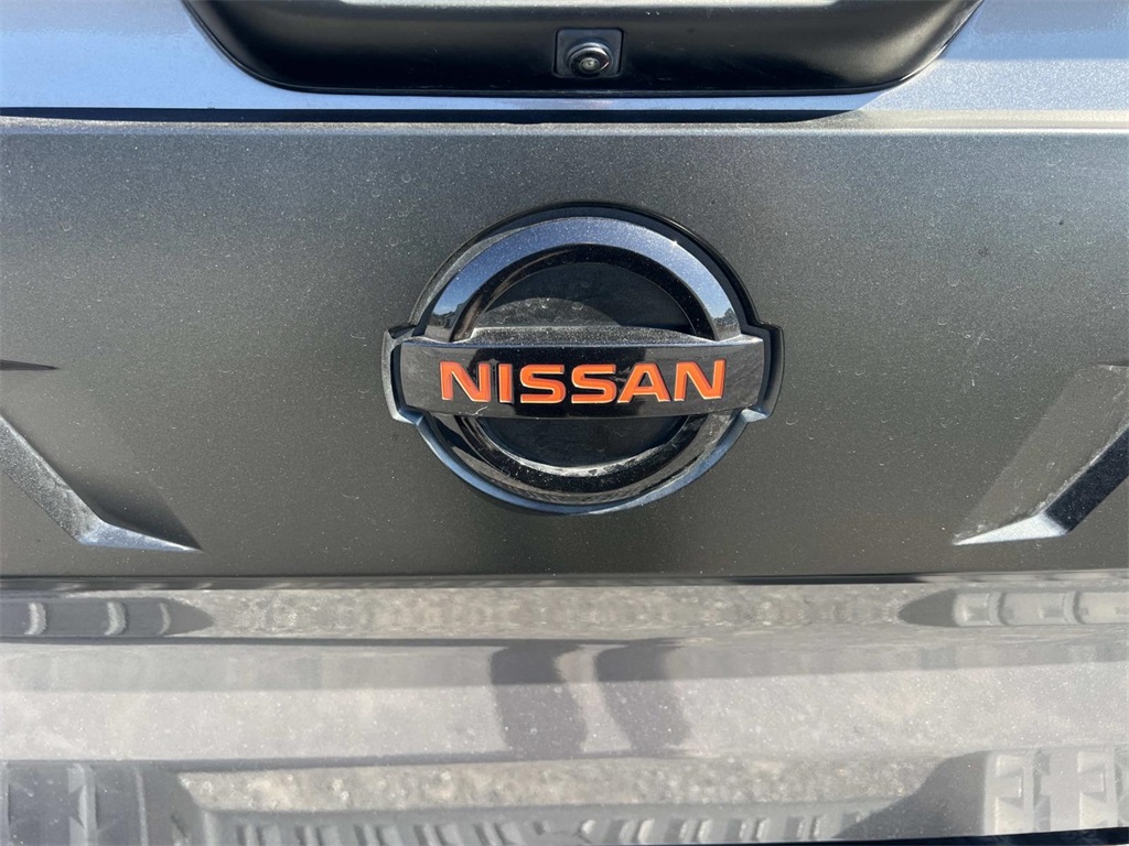 2021 Nissan Titan PRO-4X photo 16