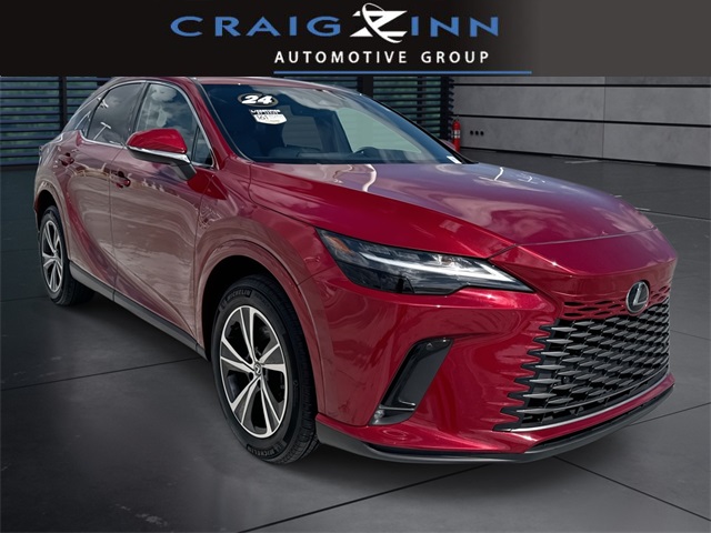 2024 Lexus RX Hybrid 350h's photo