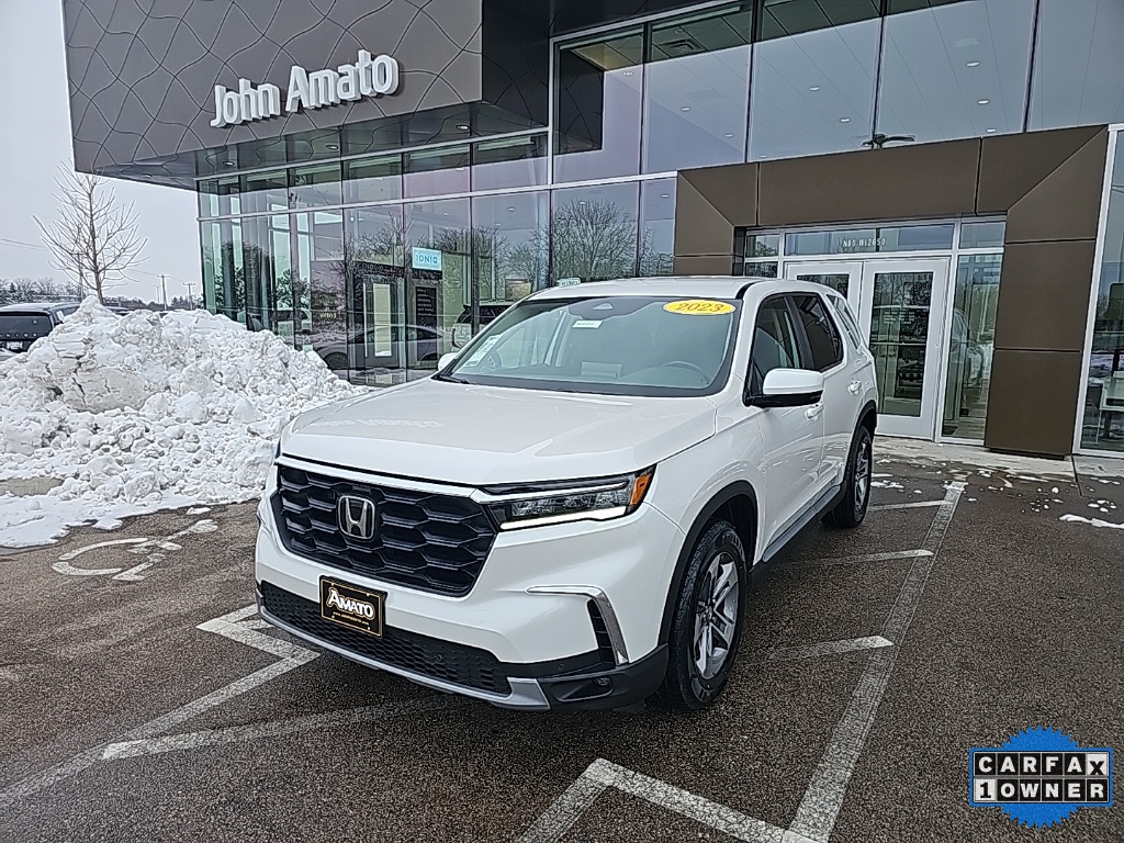 2023 Honda Pilot EX-L's photo