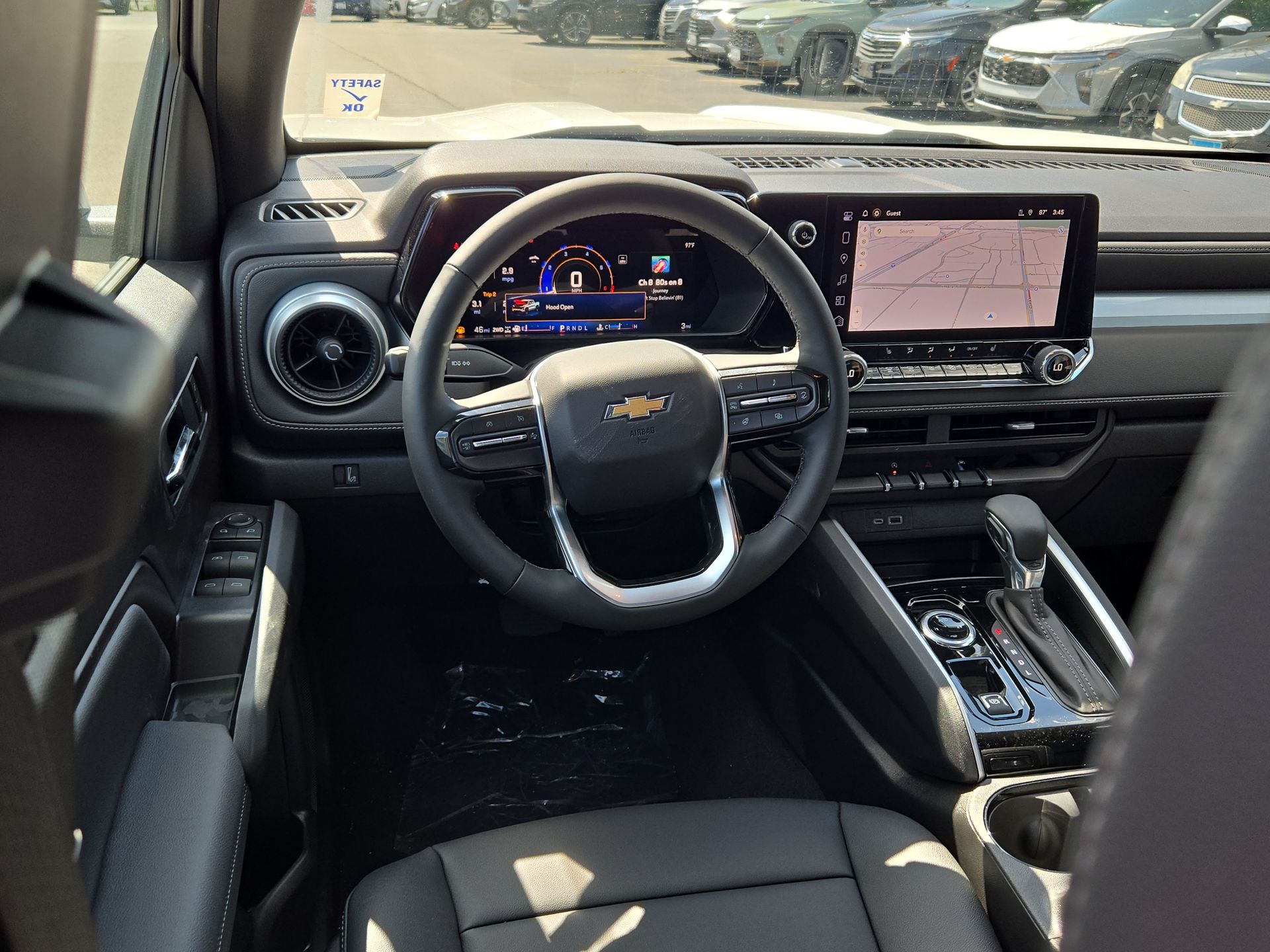 2025 Chevrolet Colorado Work Truck LT photo 25