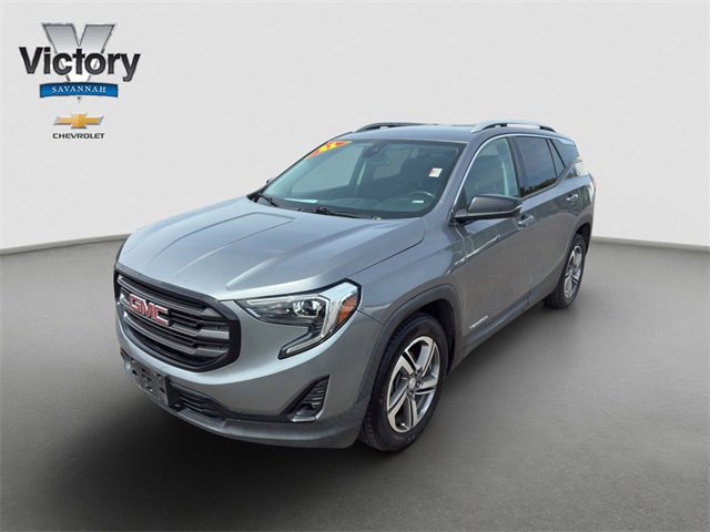 2021 Gmc Terrain SLT photo 3