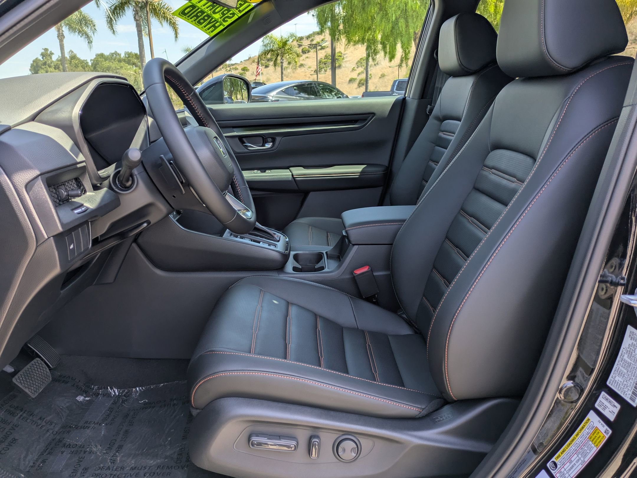 2026 Honda CR-V Hybrid Sport-L photo 16