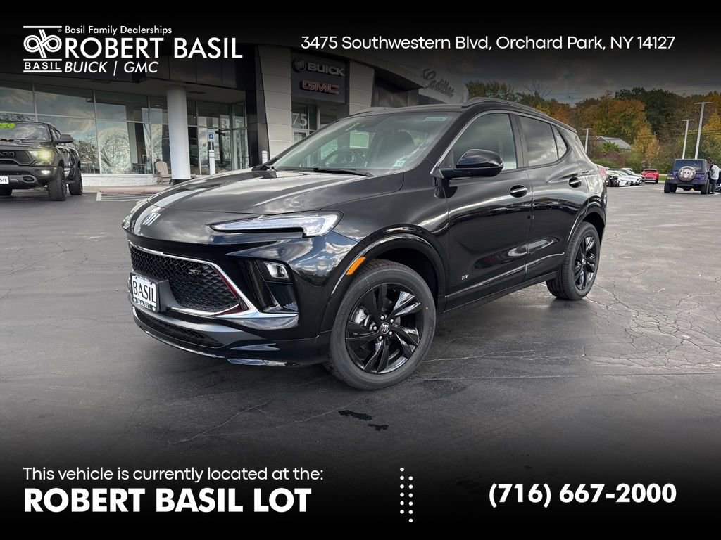 2026 Buick Encore GX Sport Touring's photo