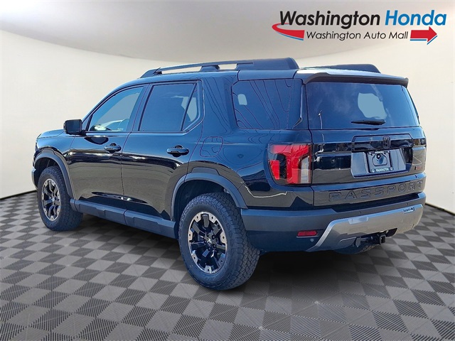 2026 Honda Passport TrailSport Elite photo 3