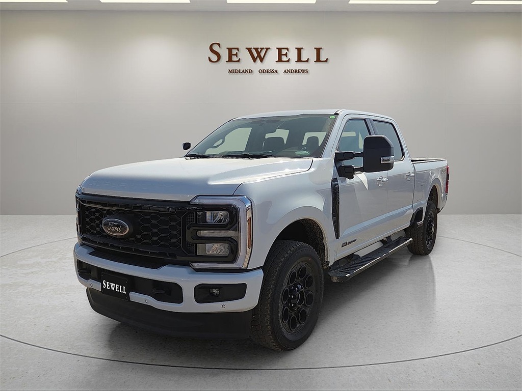 2026 Ford F-250 Super Duty Lariat's photo