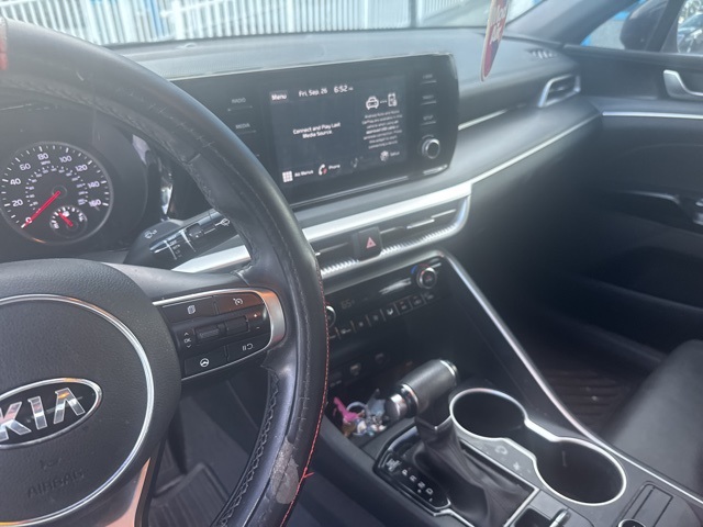 2021 Kia K5 GT-Line photo 9