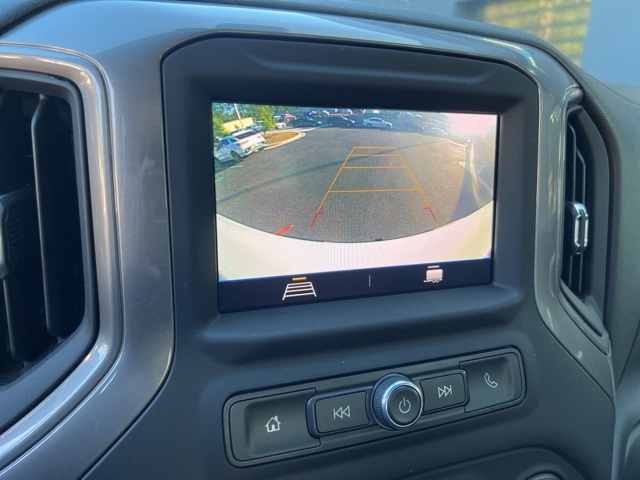 2021 Chevrolet Silverado 1500 Custom Trail Boss photo 28