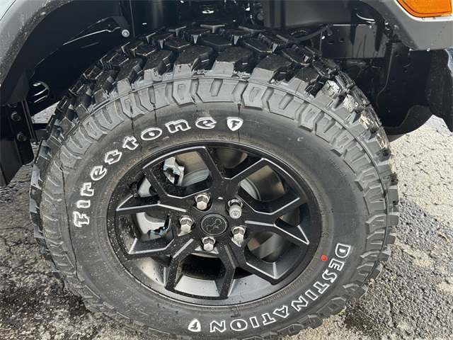 2025 Jeep Gladiator Willys photo 9