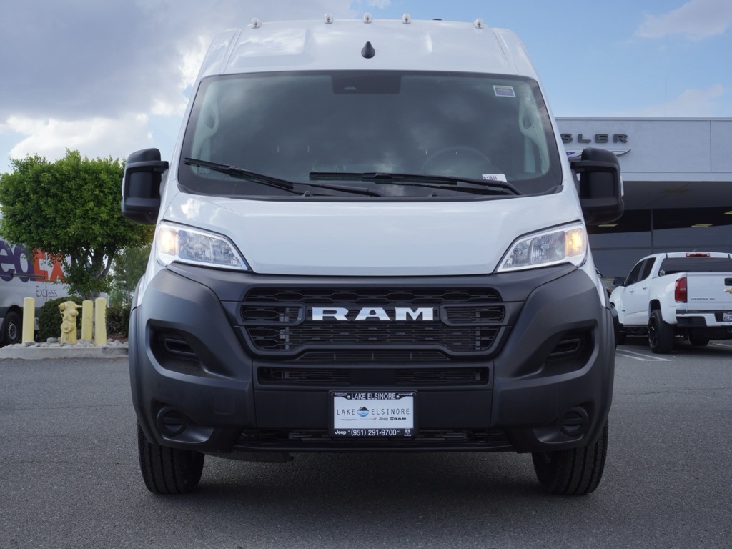 2025 Ram ProMaster 2500 Cargo Van photo 5