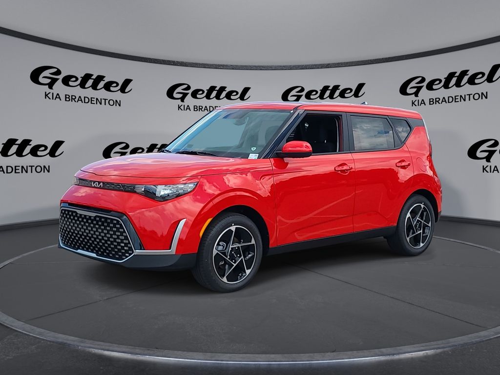 2025 Kia Soul EX's photo