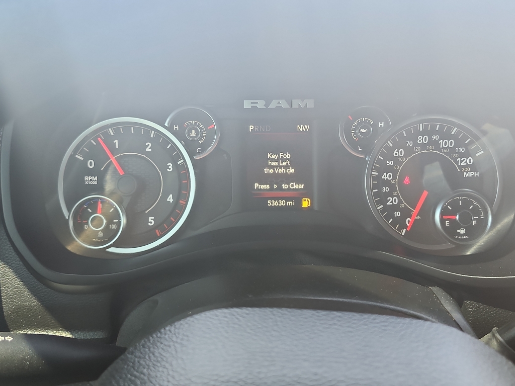 2022 Ram 3500 Tradesman photo 16