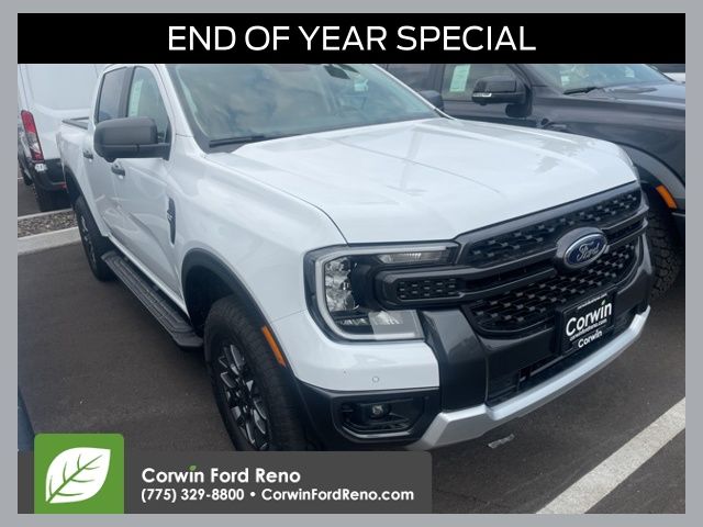 2025 Ford Ranger XLT's photo