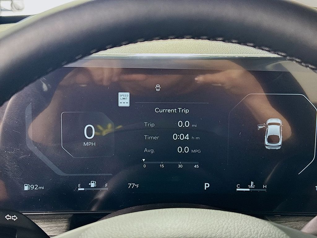 2025 Kia K5 EX photo 13
