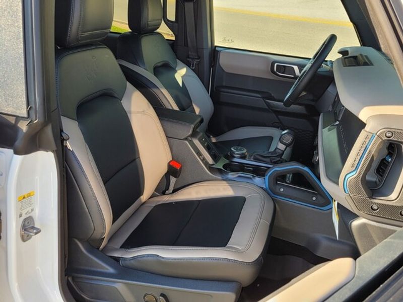 2024 Ford Bronco Wildtrak photo 15