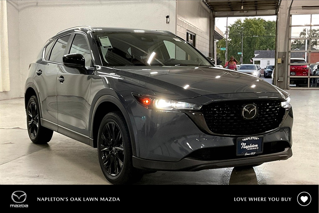 2023 Mazda CX-5 S Carbon Edition's photo