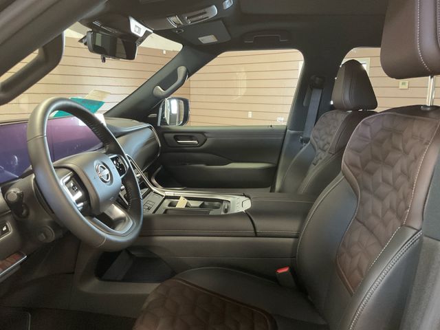 2025 Nissan Armada Platinum photo 9