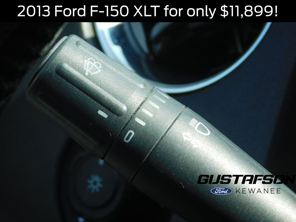 2013 Ford F-150 XLT photo 26