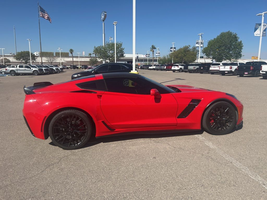 2016 Chevrolet Corvette 2LZ Z06 photo 4