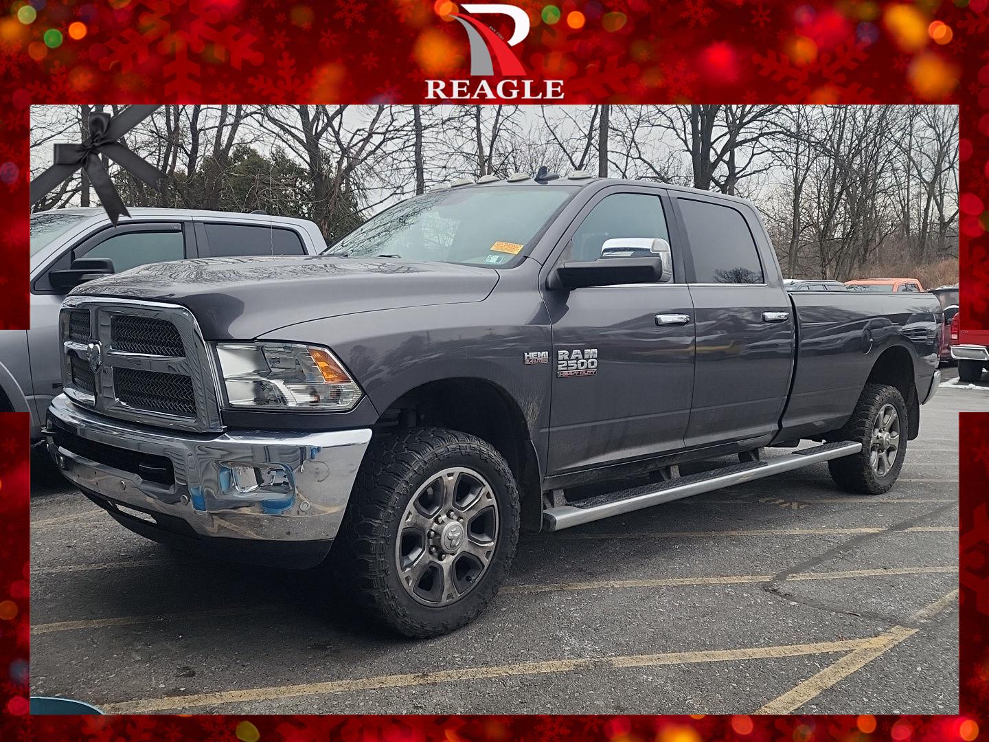 2018 RAM Ram 2500 Pickup Big Horn's photo