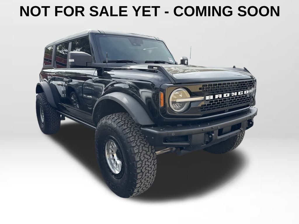 2022 Ford Bronco 4-Door Wildtrak's photo