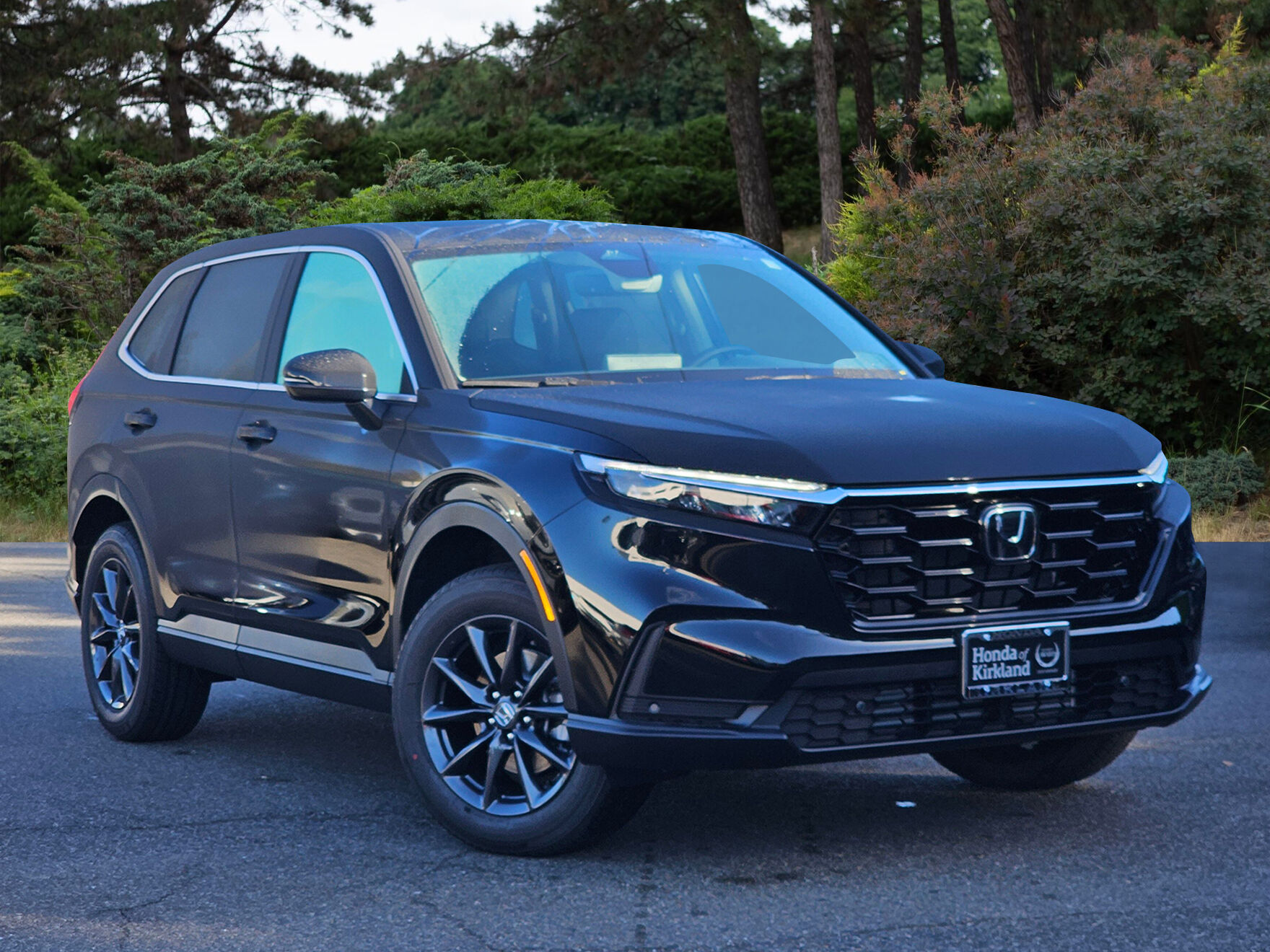 2026 Honda CR-V EX-L's photo