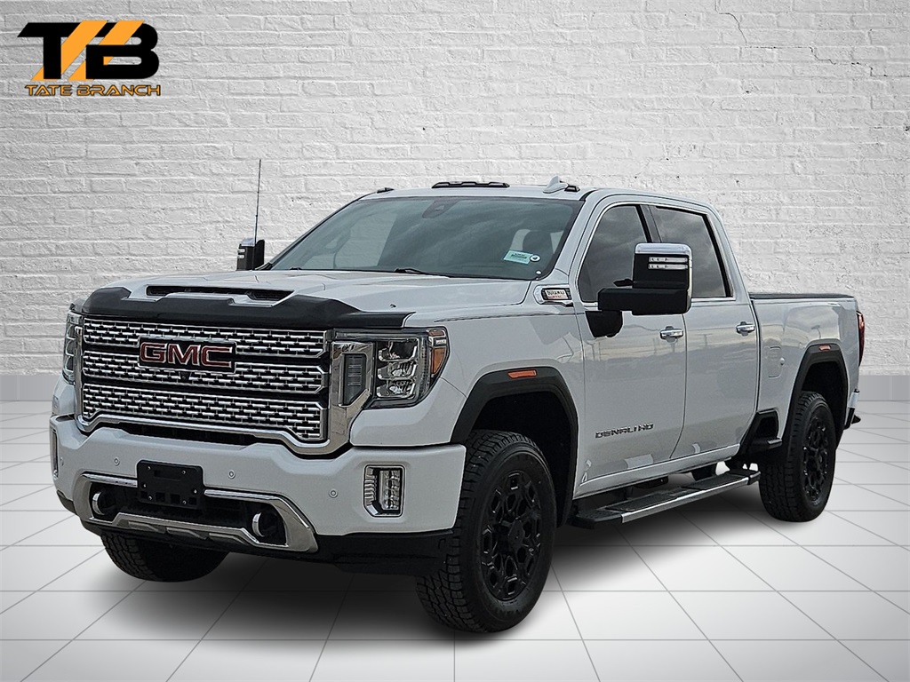 2020 GMC Sierra 2500 Denali HD Denali's photo