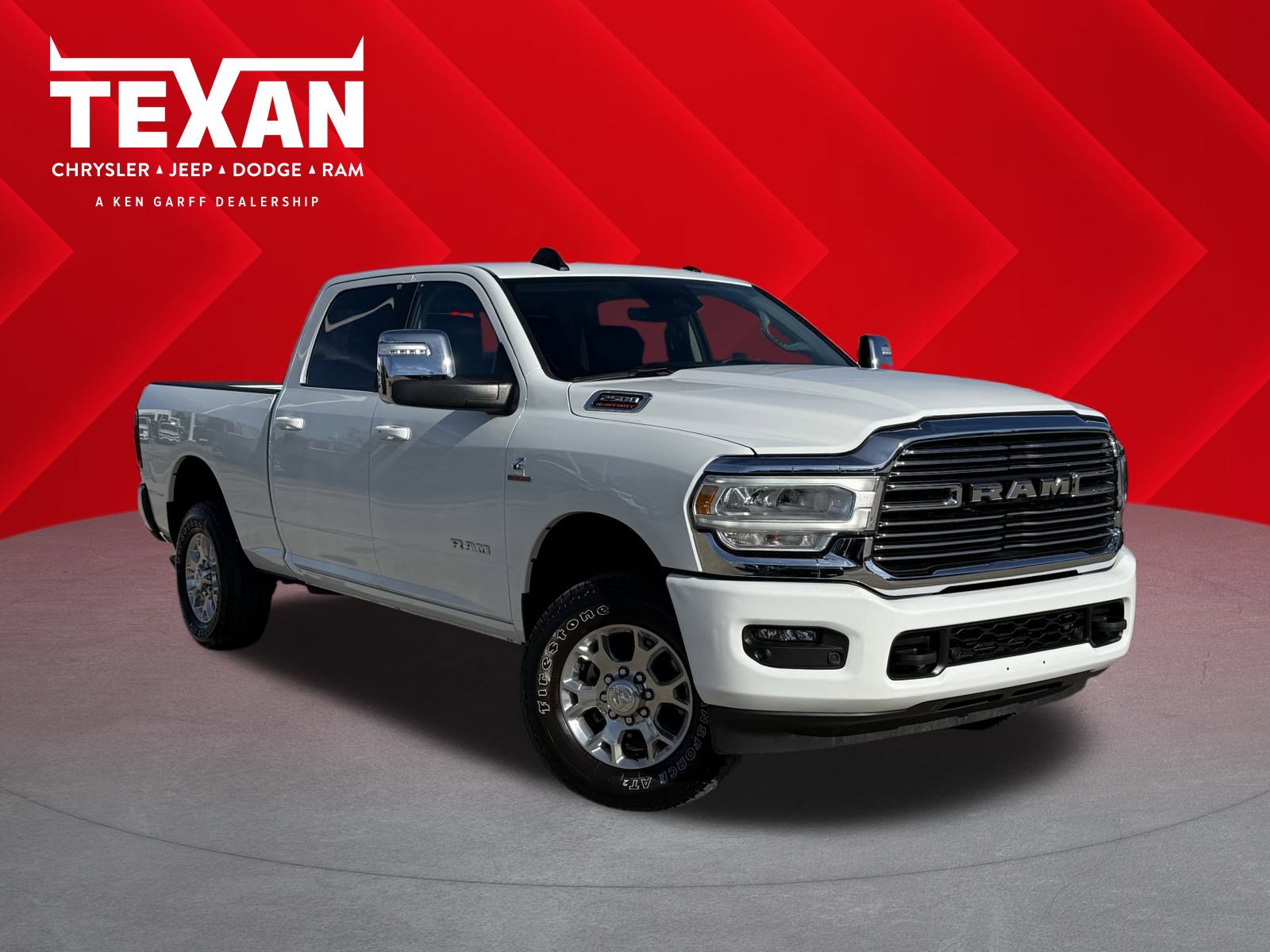 2024 RAM Ram 2500 Pickup Laramie's photo