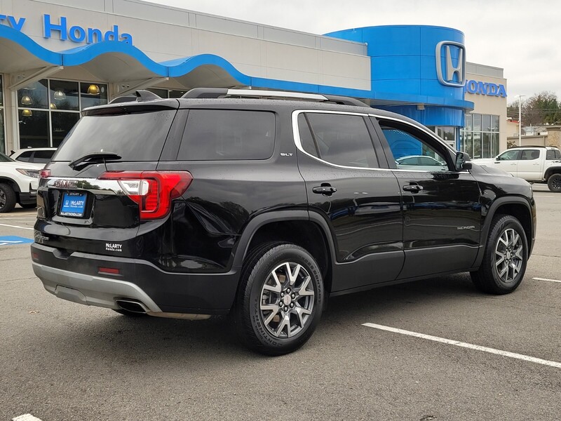 2023 Gmc Acadia SLT photo 3